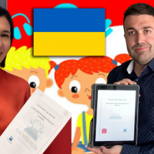 App gratuita para profesores con alumnos ucranianos