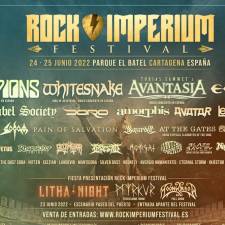 ‘Rock Imperium Festival’ desvela sus horarios