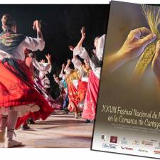 El festival de folclore arranca el sábado