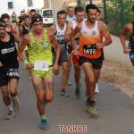 Carlos Gallego, el más rápido del ‘Lucero Trail’ 