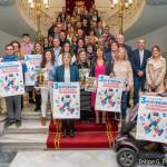 Cartagena, premio nacional de discapacidad 'Reina Letizia' de accesibilidad y diseño universal
